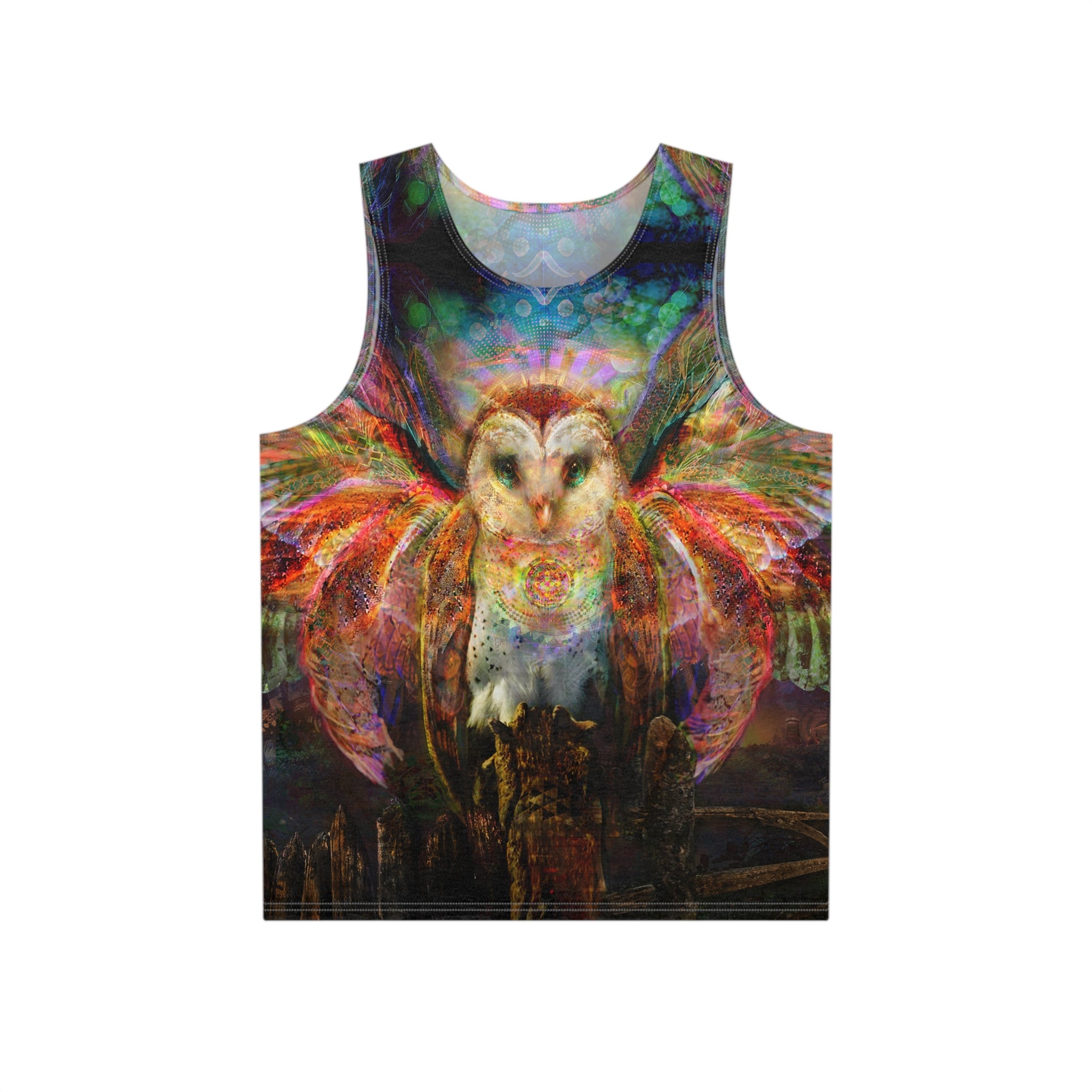 Owl Tank