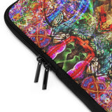 Jumbie Laptop Sleeve - Gasnesh Repeatable  v1