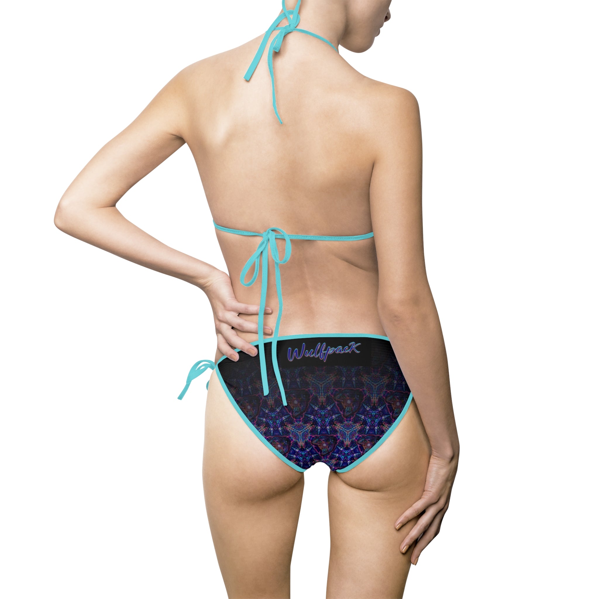Wulfpack V3 Bikini Swimsuit - Summer Vibes