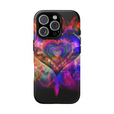 Jumbie Love Tough Phone Case Heart v1