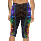 Chakra Women’s Capri Leggings