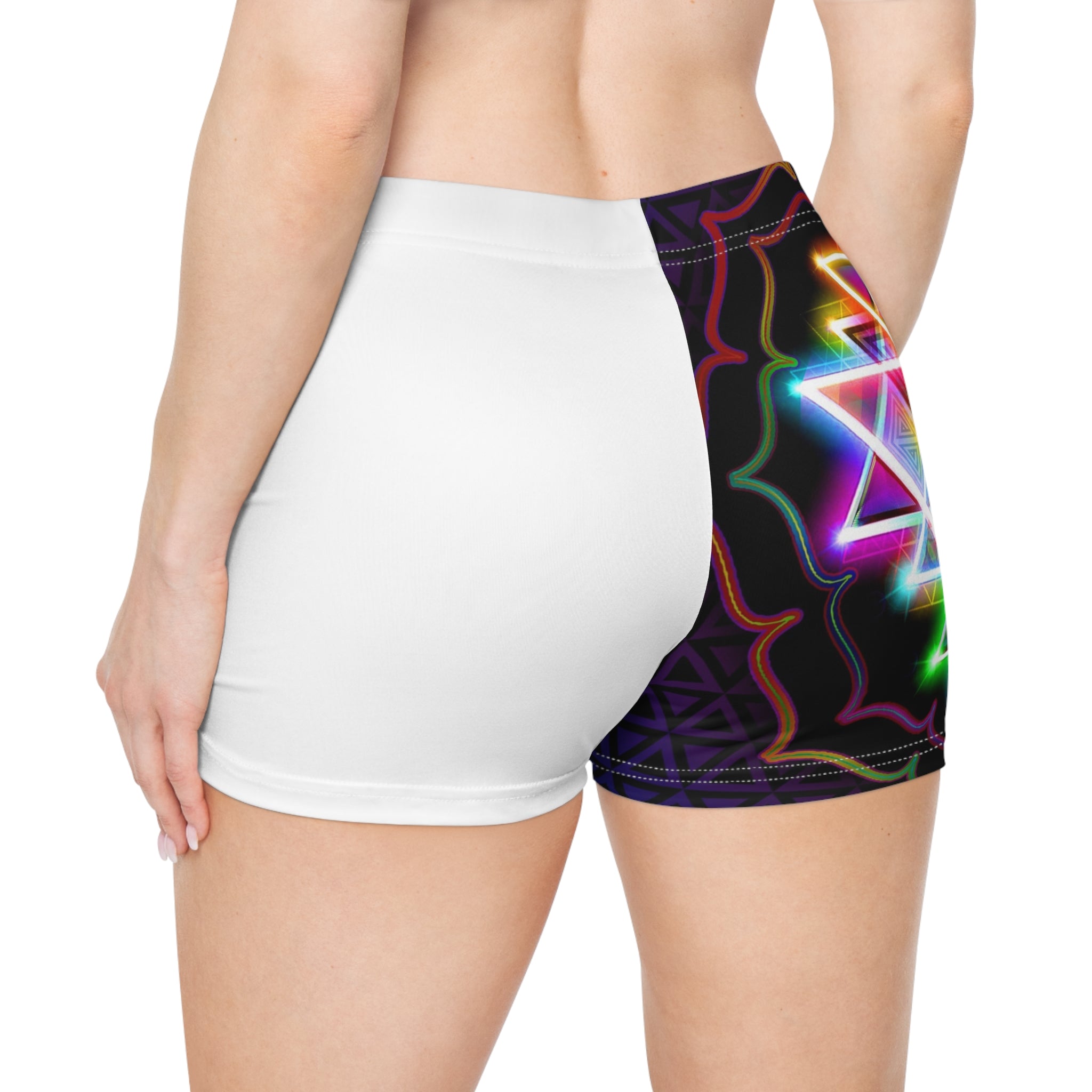 Women's Shorts (AOP)