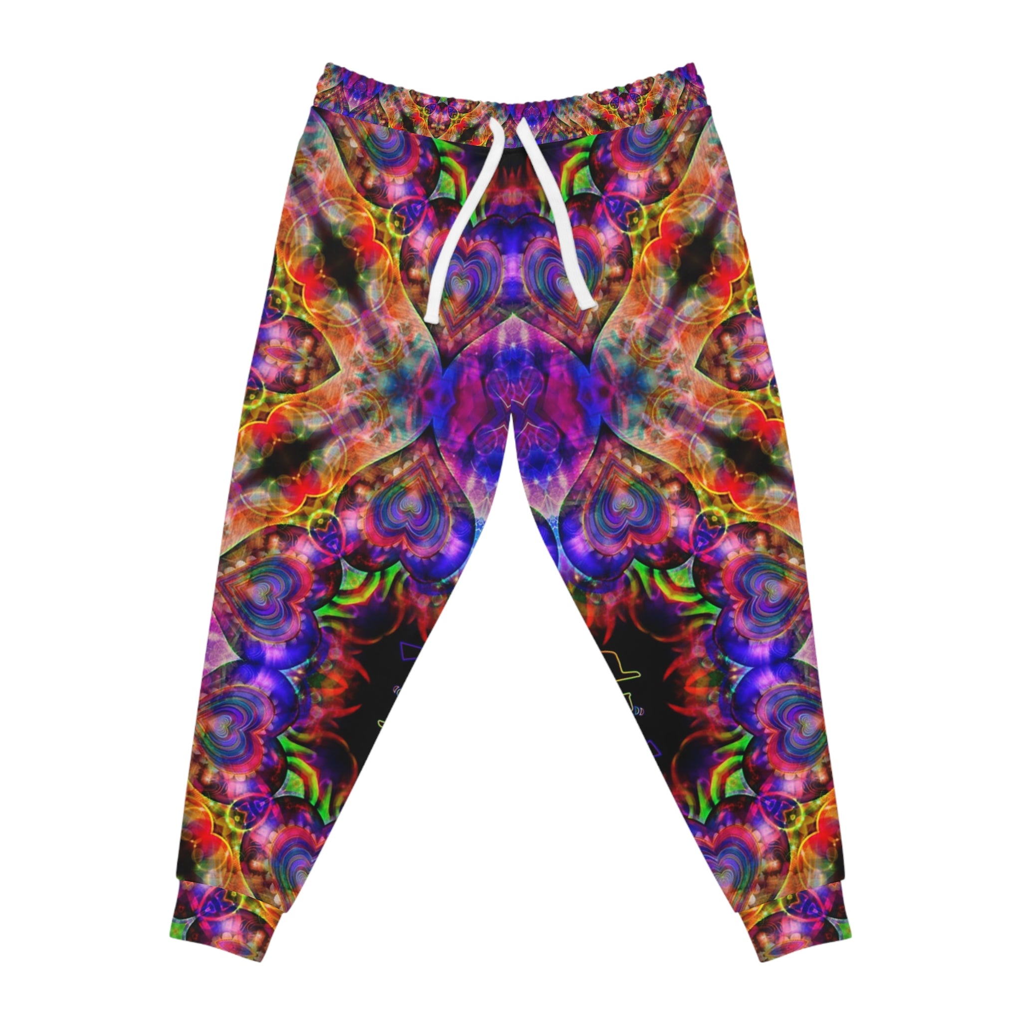 Jumbie Joggers Heart JL Remix - Limited Run!