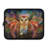 Jumbie Laptop Sleeve - Owl v1