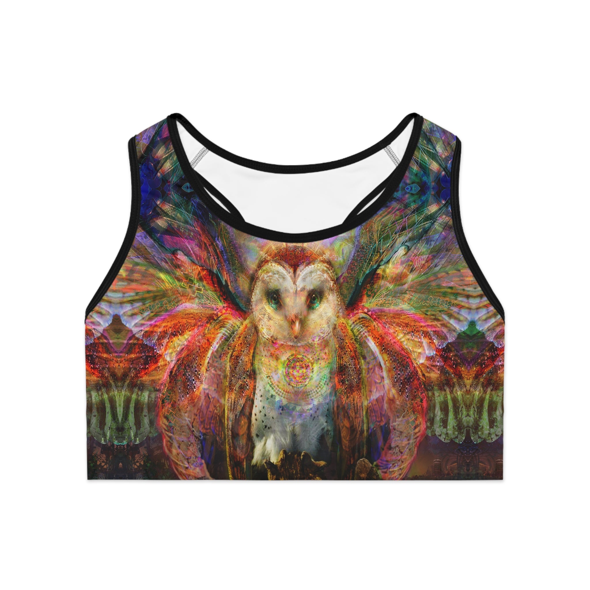 OWL sports bra Sports Bra for Active Lifestyle