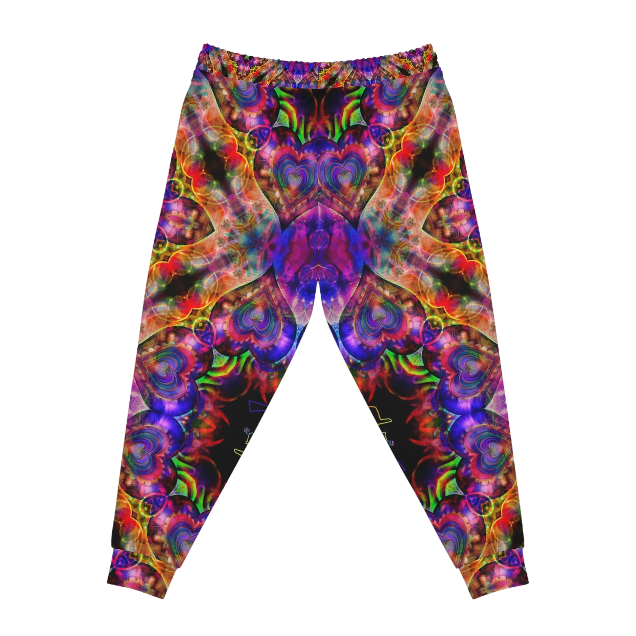 Jumbie Joggers Heart JL Remix - Limited Run!