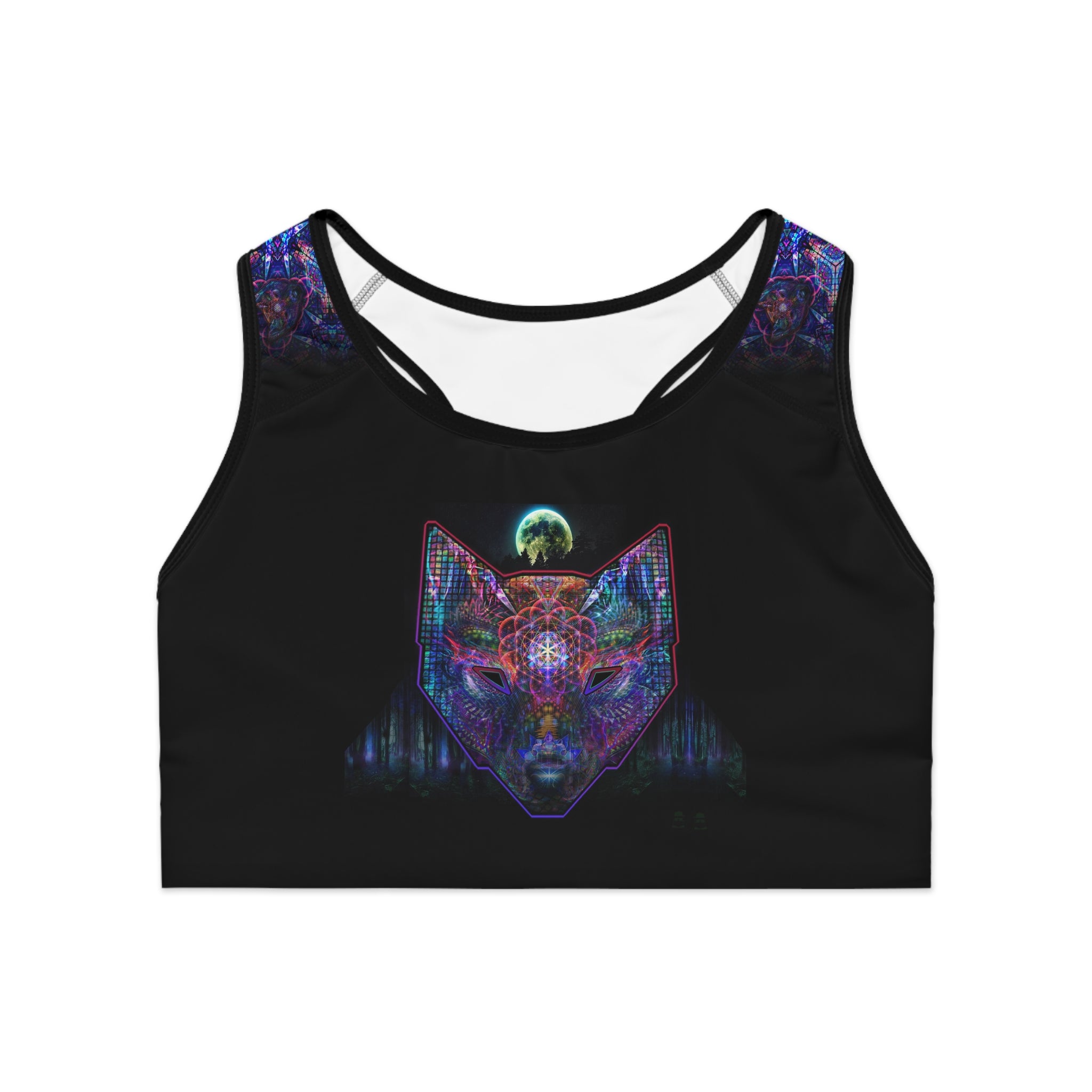 Wulfpack sports bra Sports Bra for Active Lifestyle