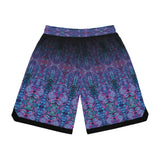 Padma Basketball Rib Shorts (AOP)