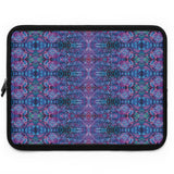 Jumbie Laptop Sleeve - Padma Repeatable  v1