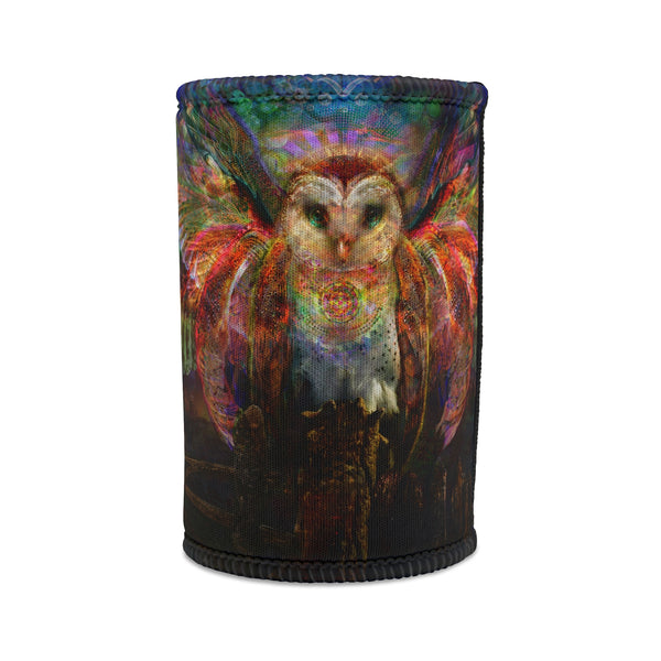 Jumbie Stubby Cooler - Owl