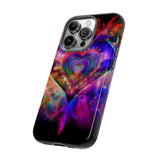 Jumbie Love Tough Phone Case Heart v1