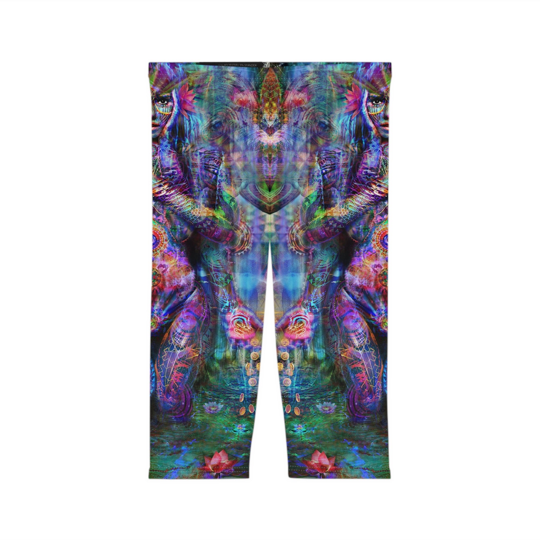 Copy of Padma Women’s Capri Leggings