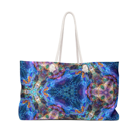 Jumbie Weekender Bag Water Goddess