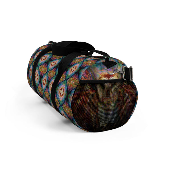 Jumbie Duffel Bag - Owl