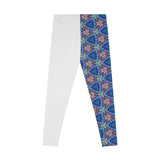 Stretchy Leggings (AOP)