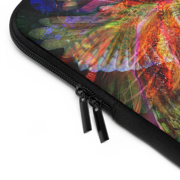 Jumbie Laptop Sleeve - Owl v1