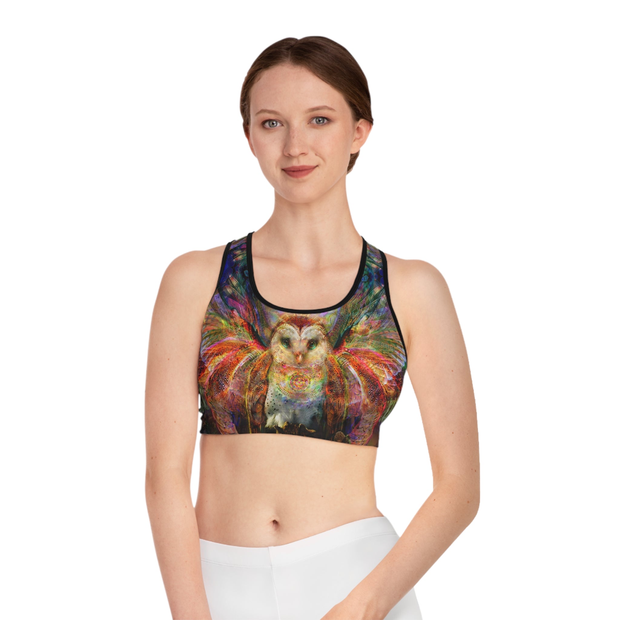 OWL sports bra Sports Bra for Active Lifestyle