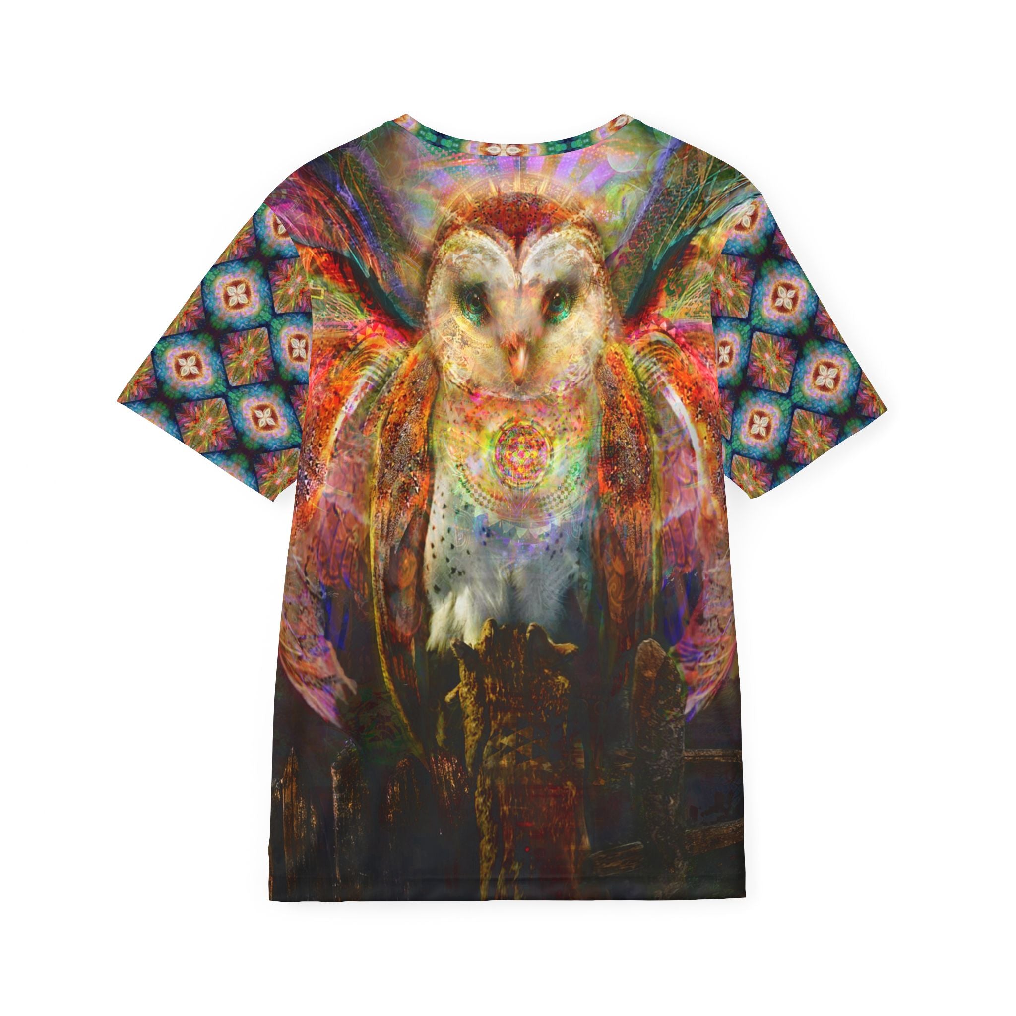 Owl Men's Sports Jersey