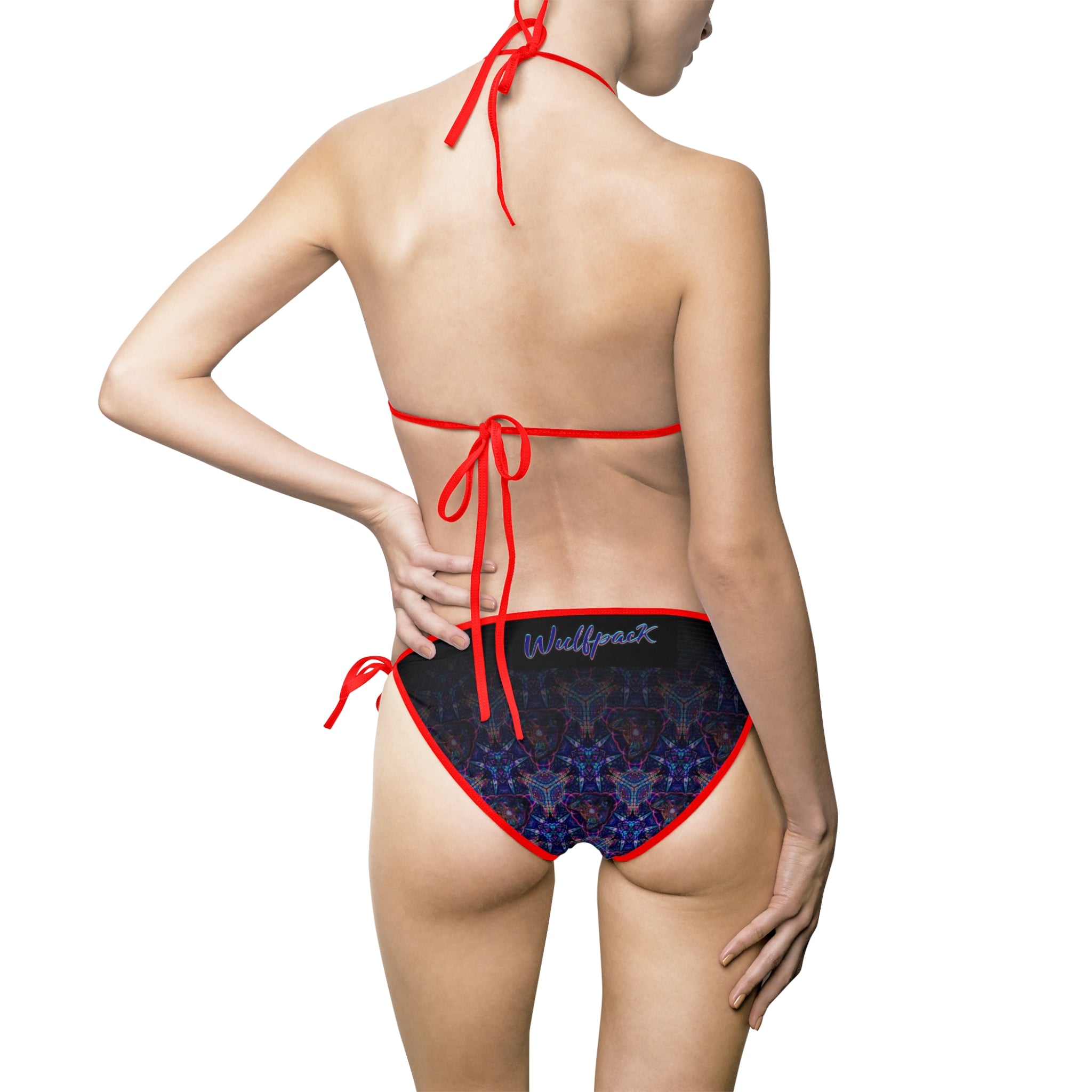 Wulfpack V3 Bikini Swimsuit - Summer Vibes
