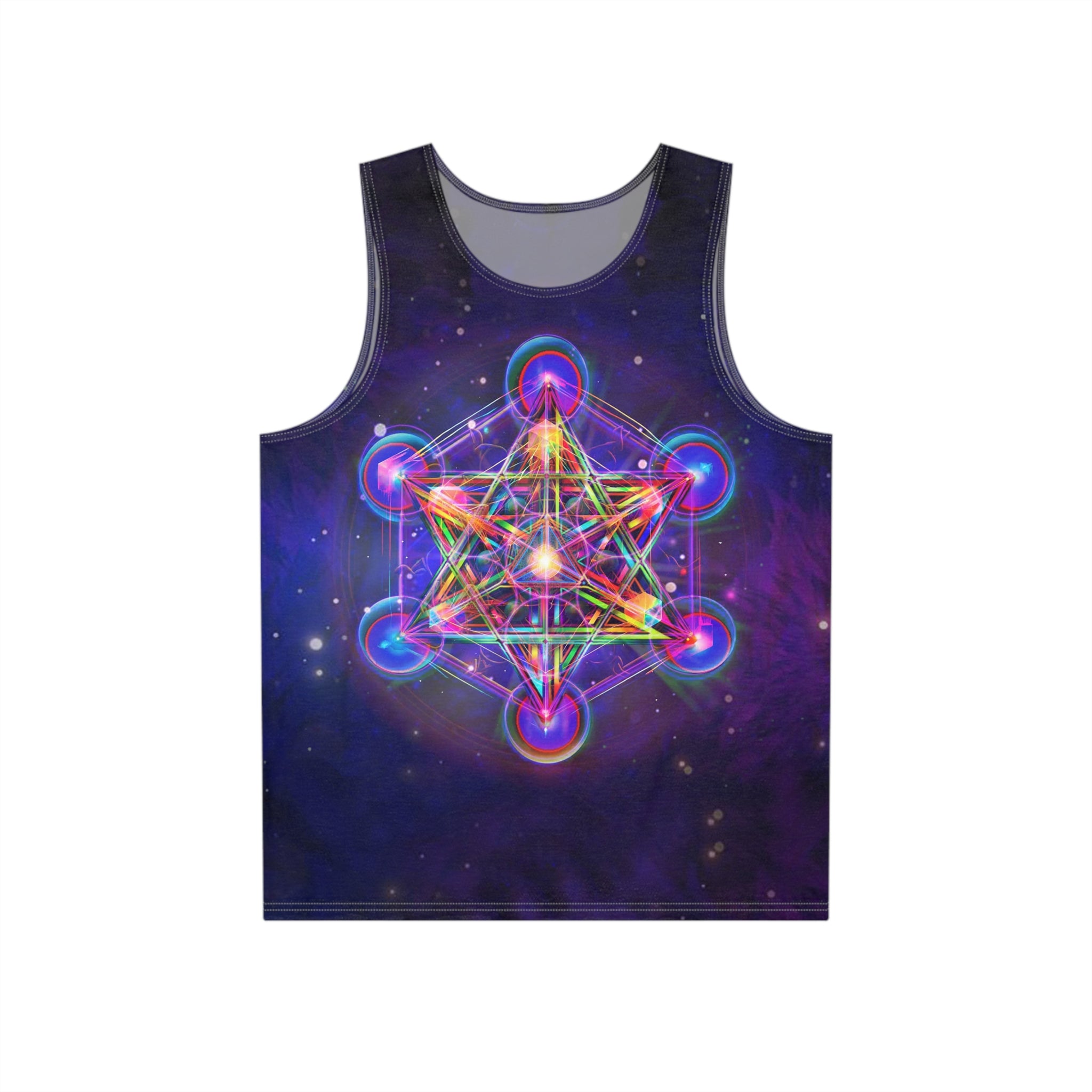 Metatron Cube Tank