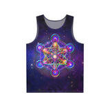 Metatron Cube Tank