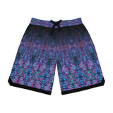 Padma Basketball Rib Shorts (AOP)