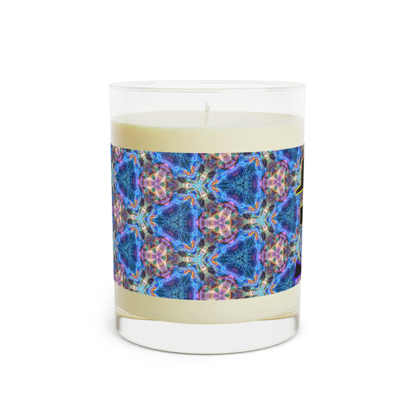 Jumbie Scented Candle - Full Wrap - Dual Wick, 11oz Water Goddess v2