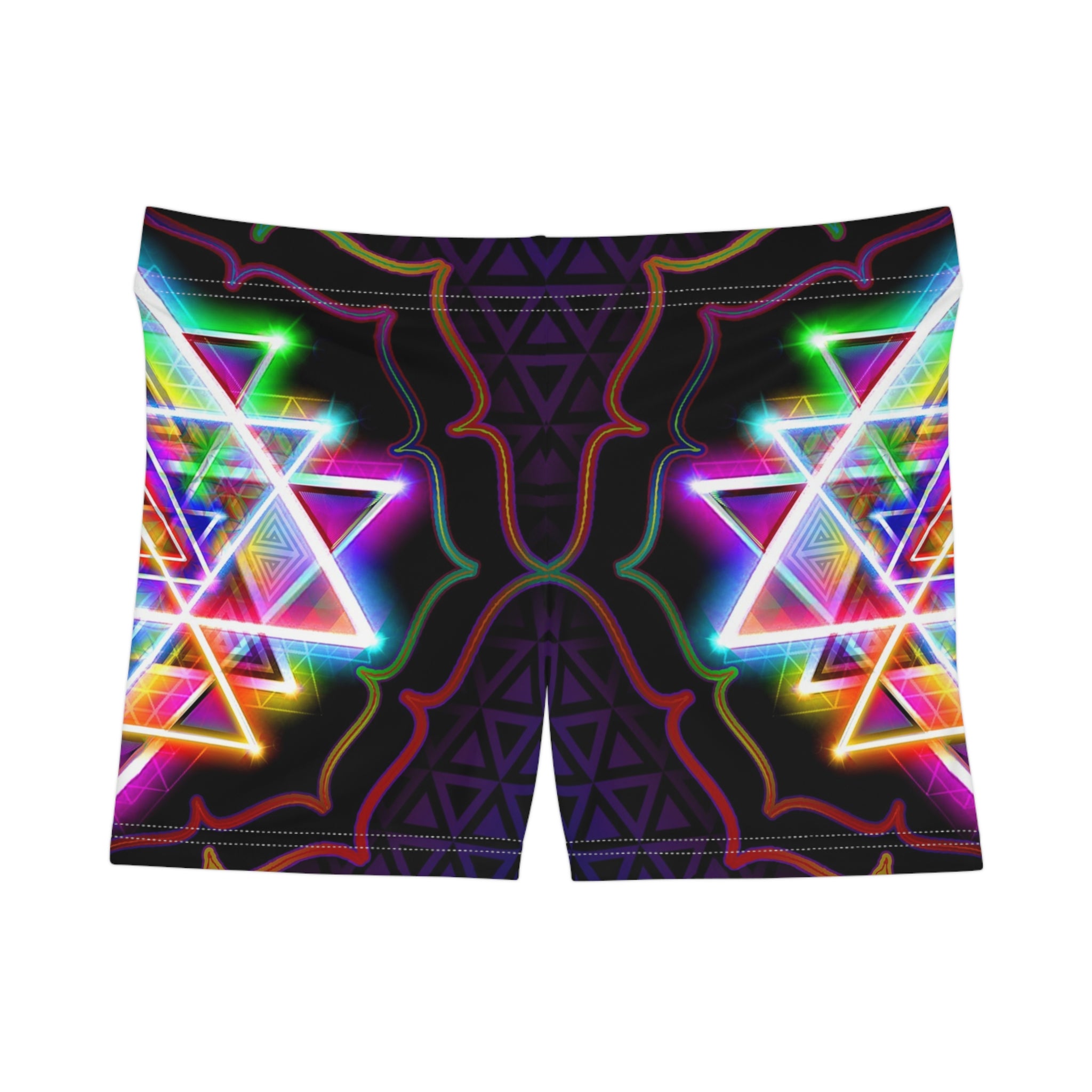 Sri Yantra Women's Shorts