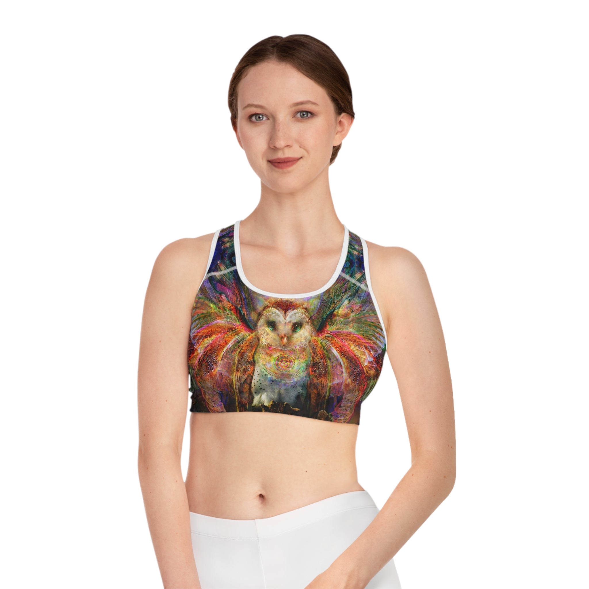 OWL sports bra Sports Bra for Active Lifestyle