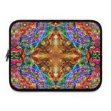 Jumbie Laptop Sleeve - Gasnesh Repeatable  v1