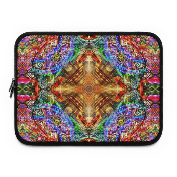 Jumbie Laptop Sleeve - Gasnesh Repeatable  v1