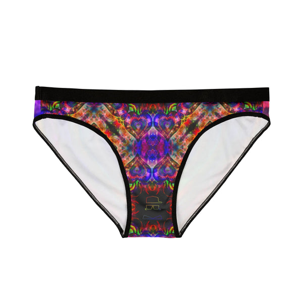 Jumbie Love Women's Underwear Heart v1