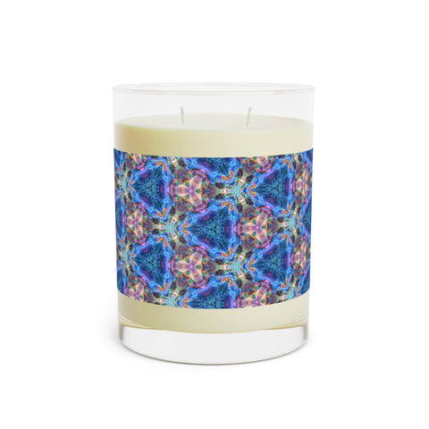 JumbieScented Candle - Full Wrap - Dual Wick, 11oz Water Goddess v2