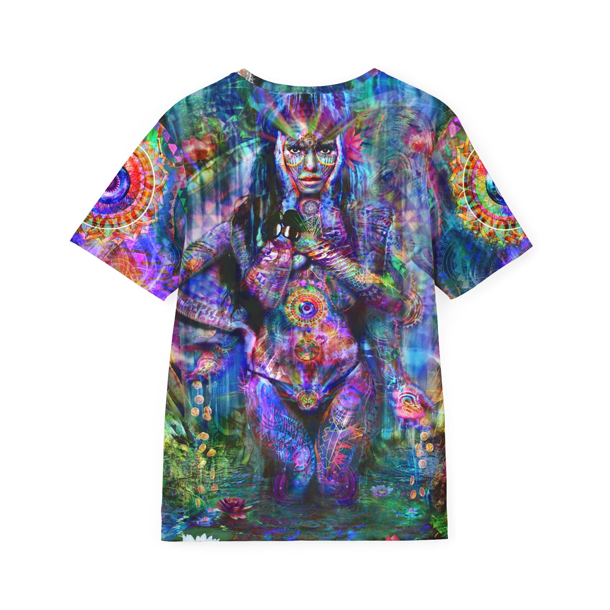 Padma Men's Sports Jersey