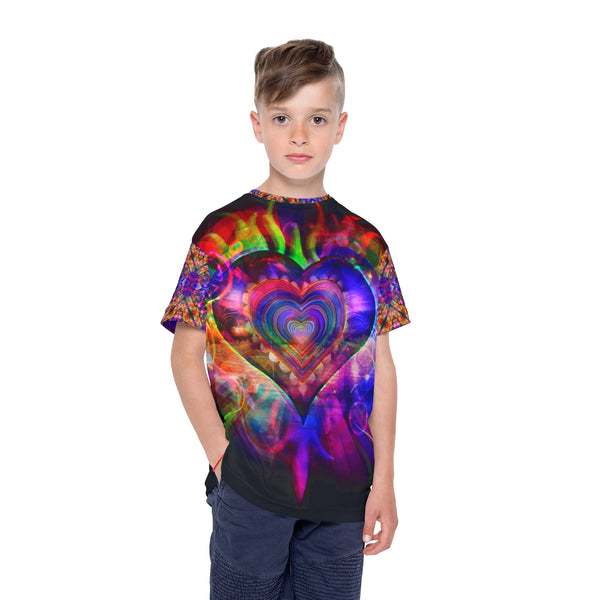 Jumbie Love Kids Shirt