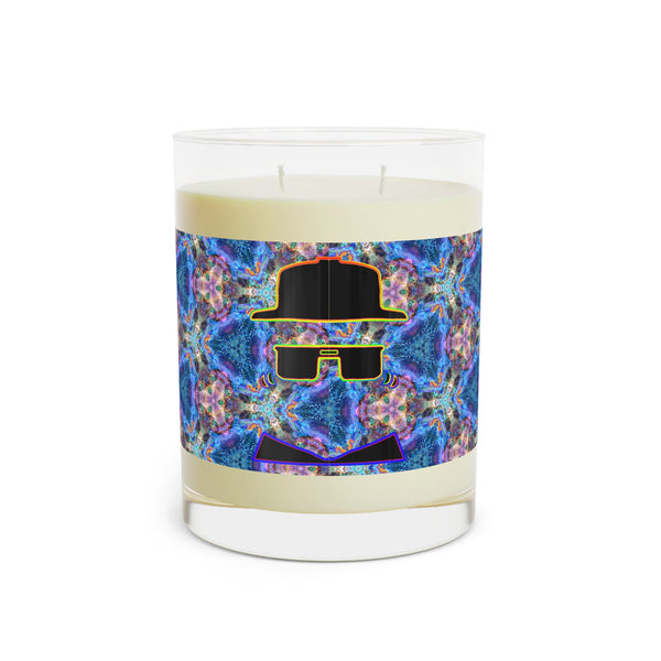 Jumbie Scented Candle - Full Wrap - Dual Wick, 11oz Water Goddess v2