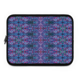 Jumbie Laptop Sleeve - Padma Repeatable  v1