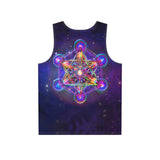 Metatron Cube Tank