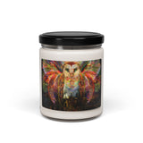 Jumbie Scented Soy Candle, 9oz Owl v1