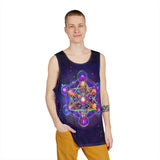 Metatron Cube Tank