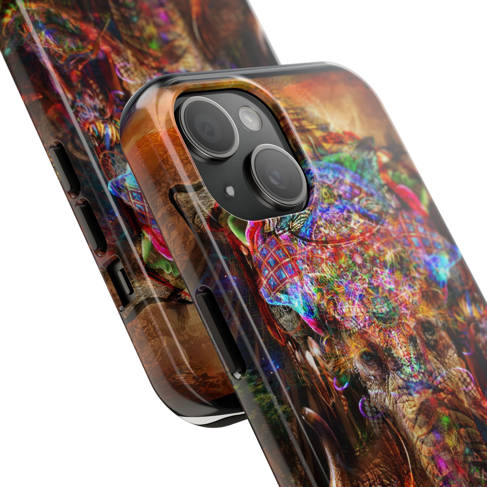 Jumbie Tough Phone Case - Gasnesh