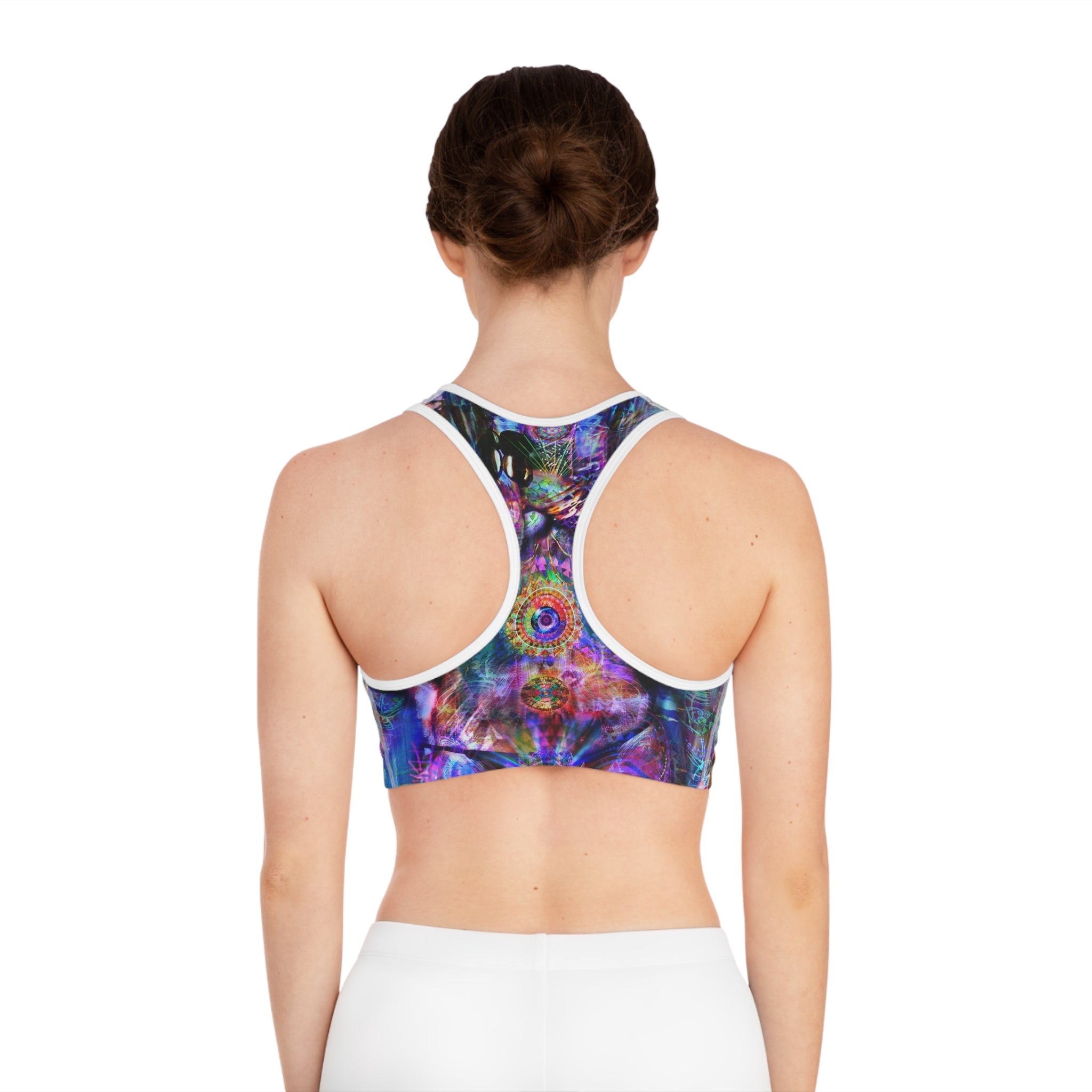 Padma sports bra Sports Bra for Active Lifestyle