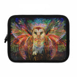 Jumbie Laptop/Tablet/Device Sleeves - Owl