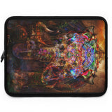 Jumbie Laptop Sleeve - Gasnesh v1