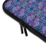 Jumbie Laptop Sleeve - Padma Repeatable  v1