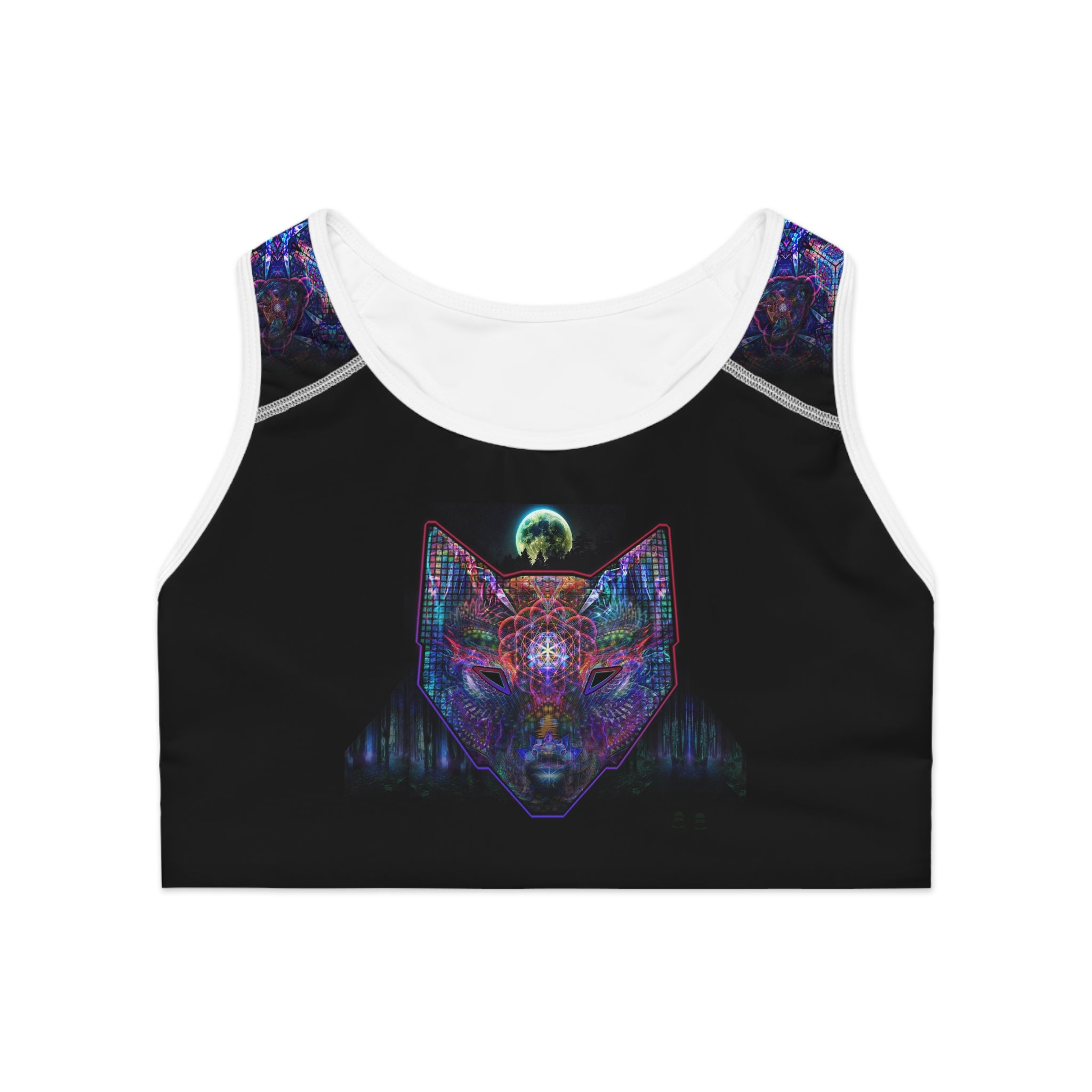 Wulfpack sports bra Sports Bra for Active Lifestyle