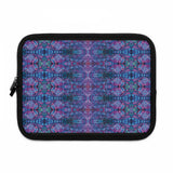 Jumbie Laptop Sleeve - Padma Repeatable  v1