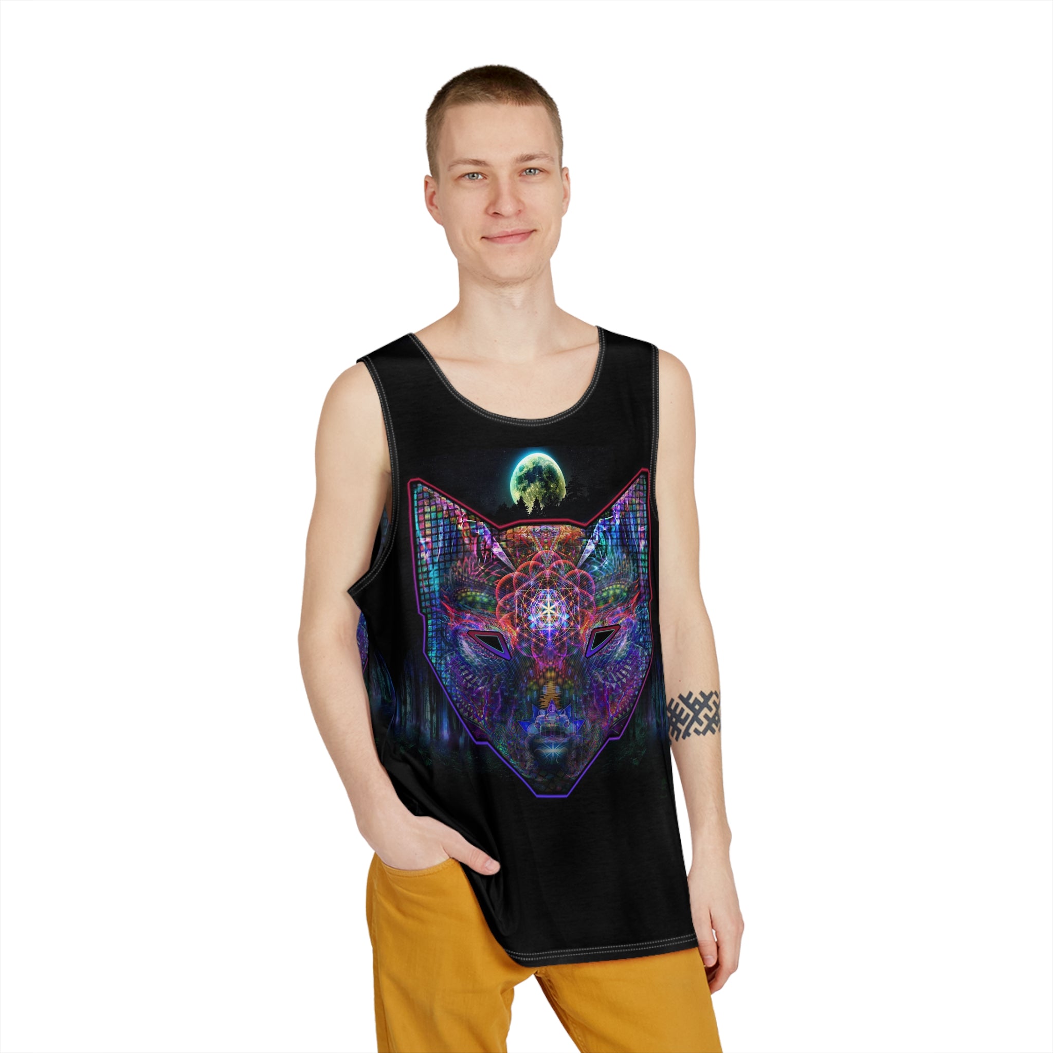 Wulfpack Tank