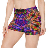 Jumbie Love Women's Shorts Heart v1