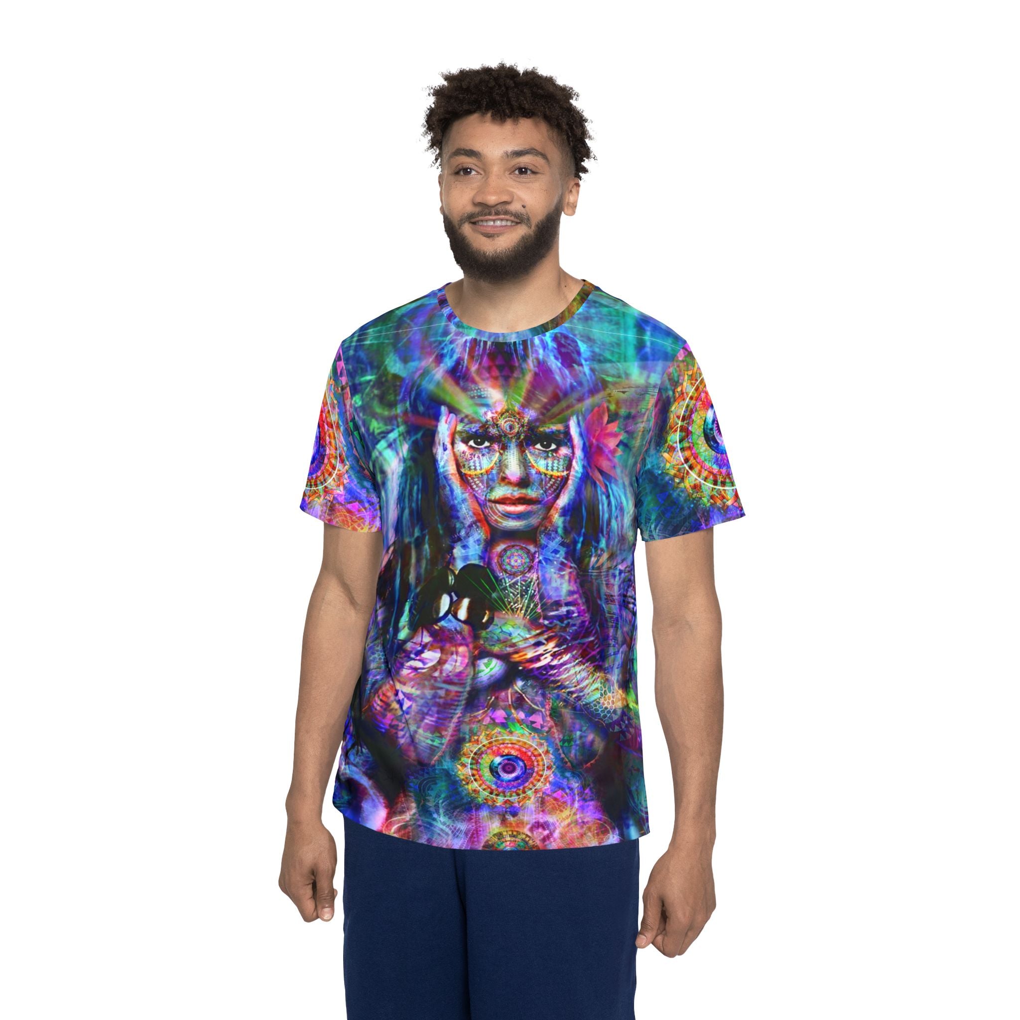 Padma Men's Sports Jersey